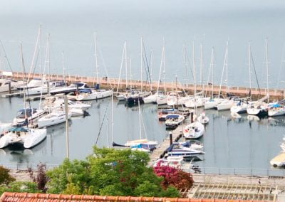 Puerto Deportivo de Vigo