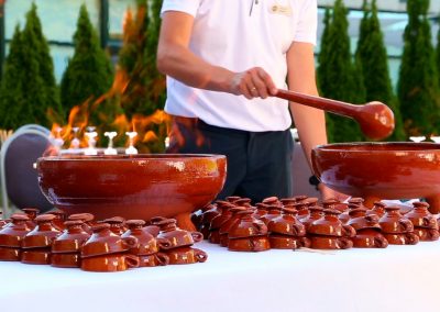 Queimada gallega