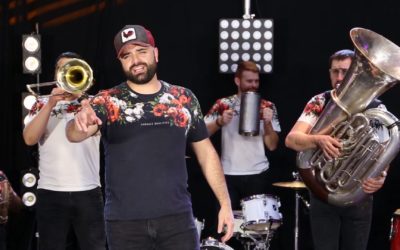 Charanga Ardores, Videoclip