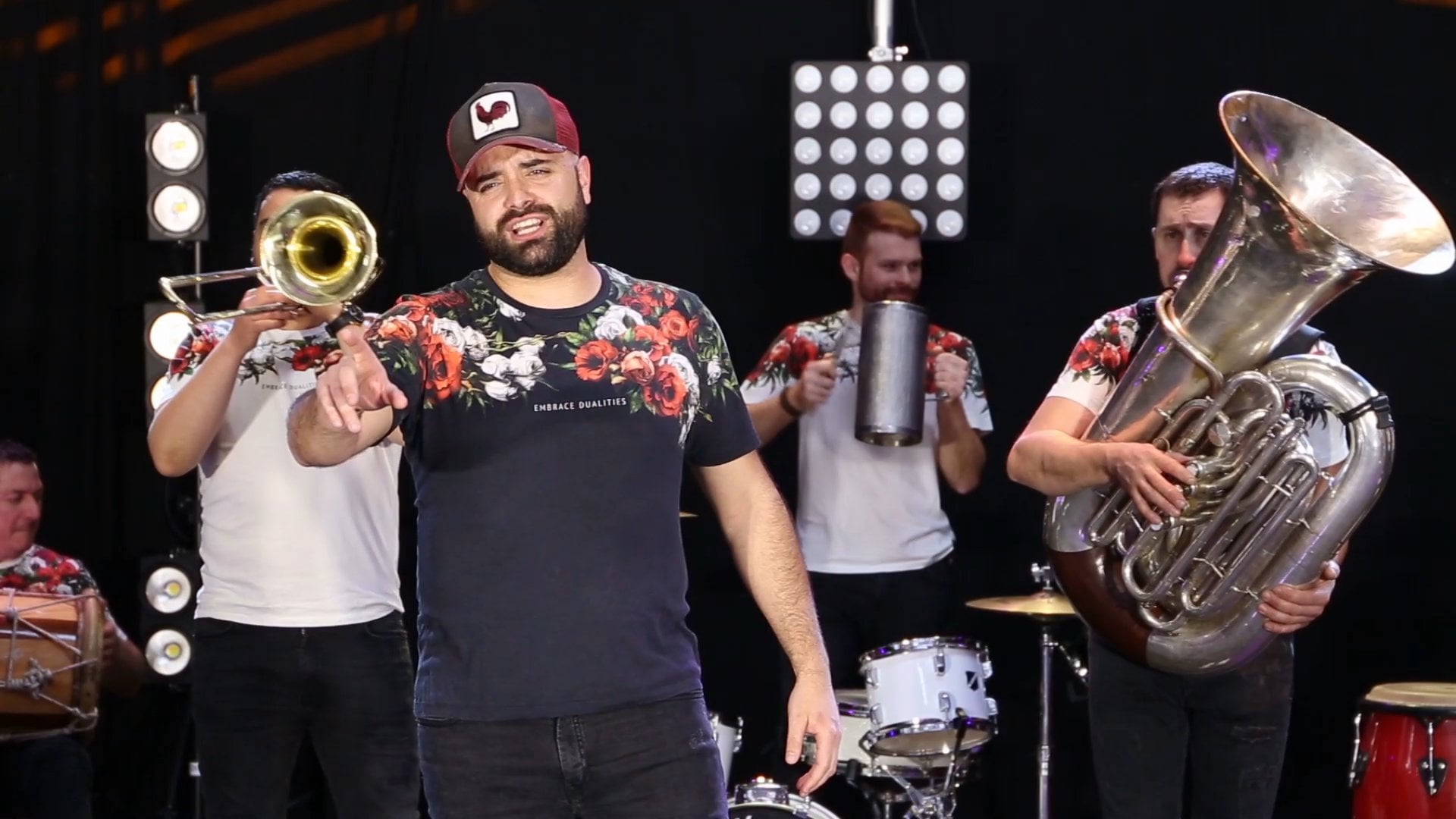 Charanga Ardores, Orquestas de Galicia, VideoClip