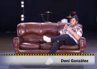 Dani González