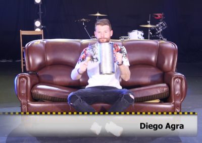 Diego Agra