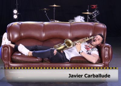 Javier Carballude