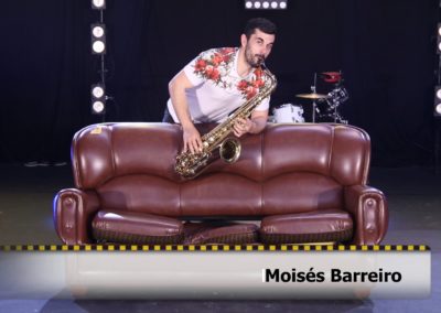 Moisés Barreiro