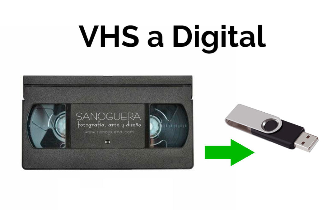 VHS a Digital