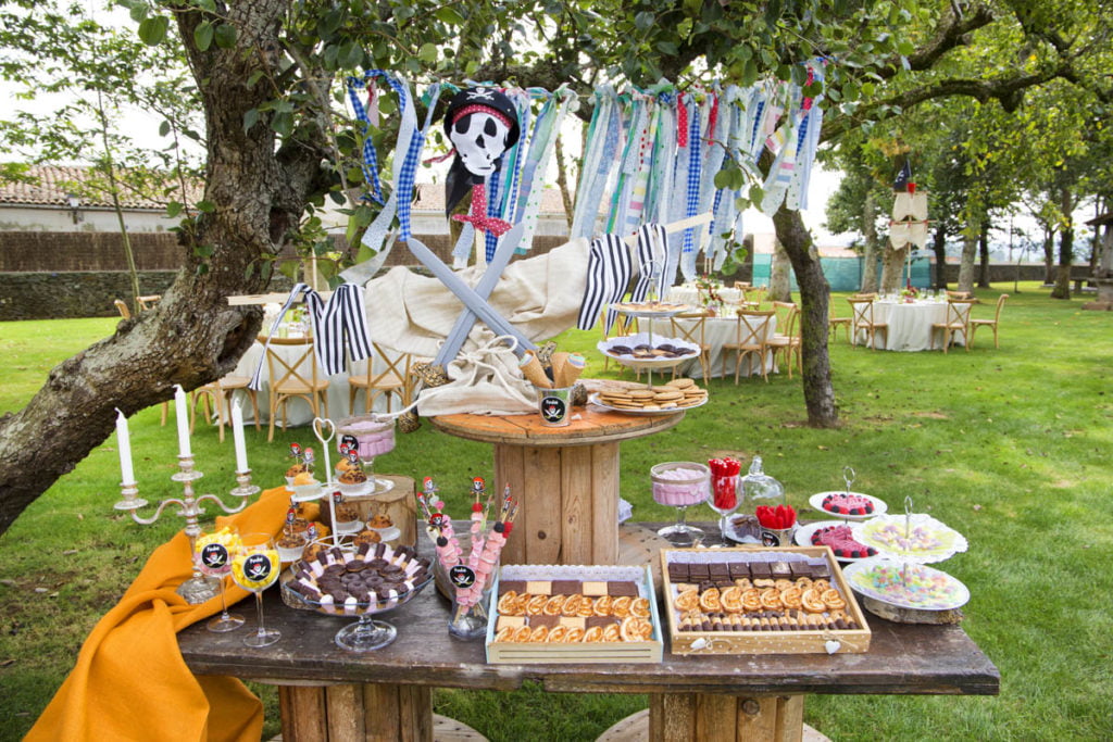 Mesa dulce Comunión
