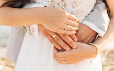 ¿Cómo se llaman los aniversarios de bodas según los años?