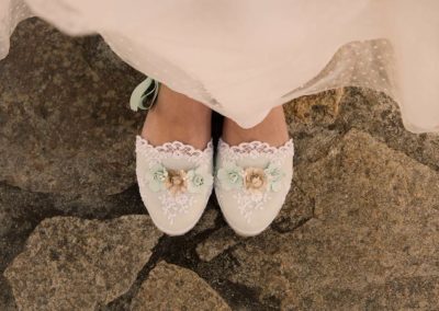 Zapatos de niña Comunión