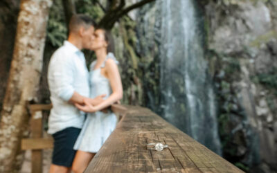 El poder del ‘first look’: cómo capturar el primer encuentro en tu boda