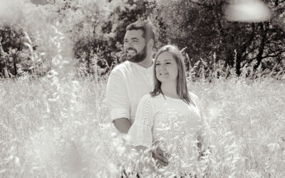 Consejos para posar en las fotos de pareja: la clave para un reportaje natural
