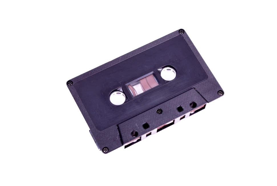 Cinta Cassette
