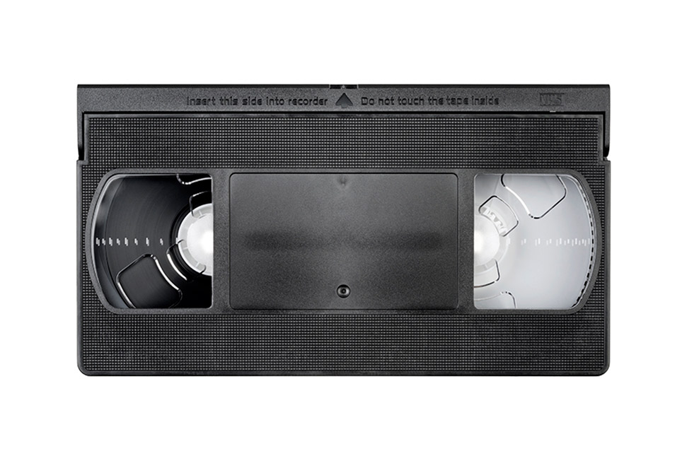 Cinta VHS