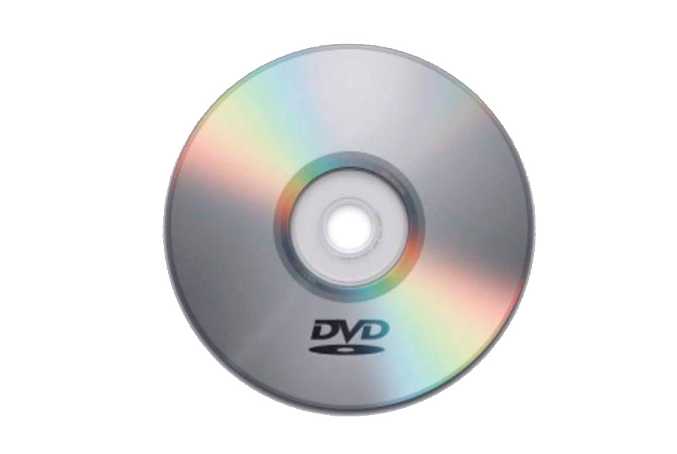 DVD a Pendrive