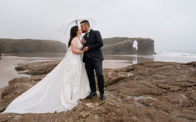 Los 5 mejores lugares para una sesión de postboda en Galicia