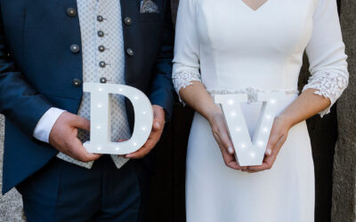 Fotos de boda naturales: el secreto de la complicidad